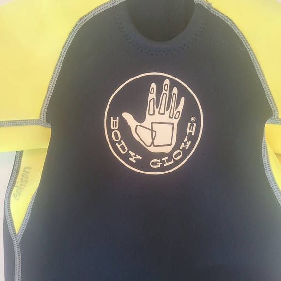 Child's Bodyglove Surfing/ Diving / Swimming Suit Size 4 - Picture 2 of 7